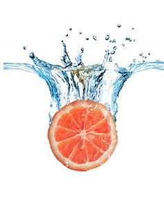 Ανθόνερο Γκρέιπφρουτ